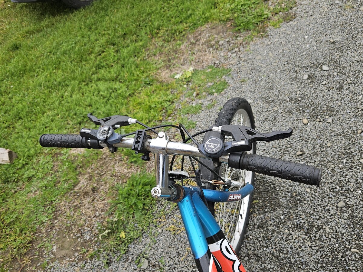 Dětské kolo Alpina - 3