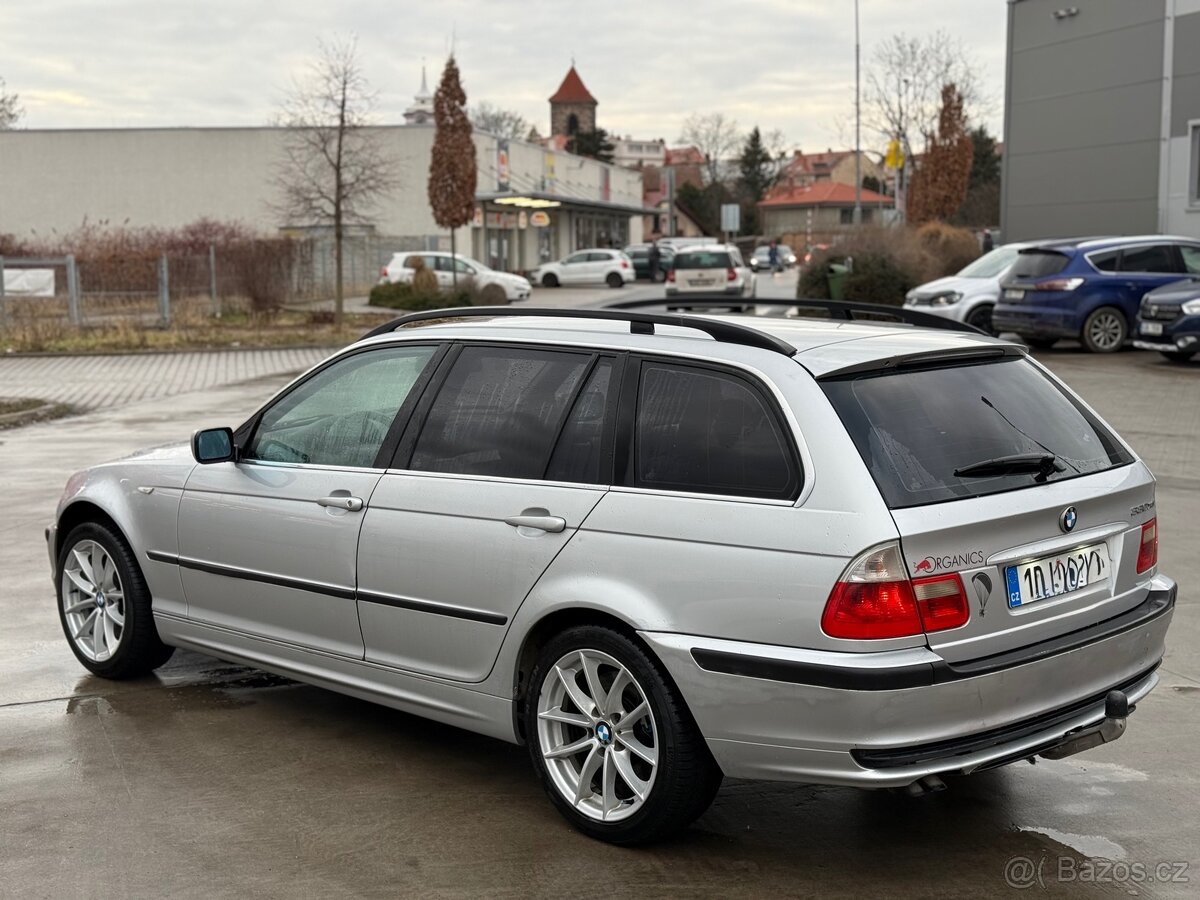 BMW E46 330xd touring - 3