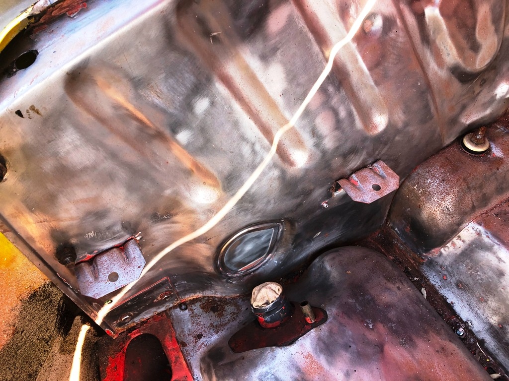 Škoda 110R kupé, 1978, bez koroze. - 3