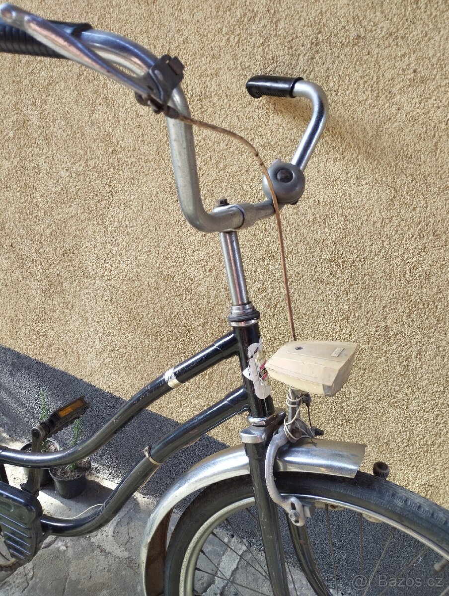 Dámské retro kolo - 3