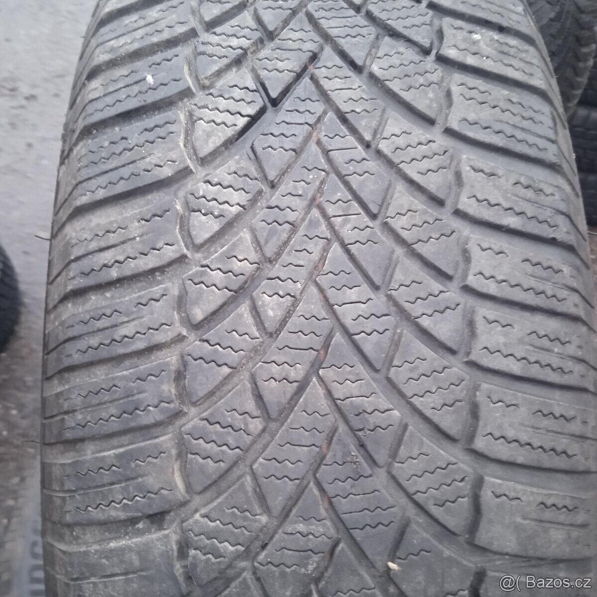 Sada zimních pneu rozměr 215/65/16 - 3