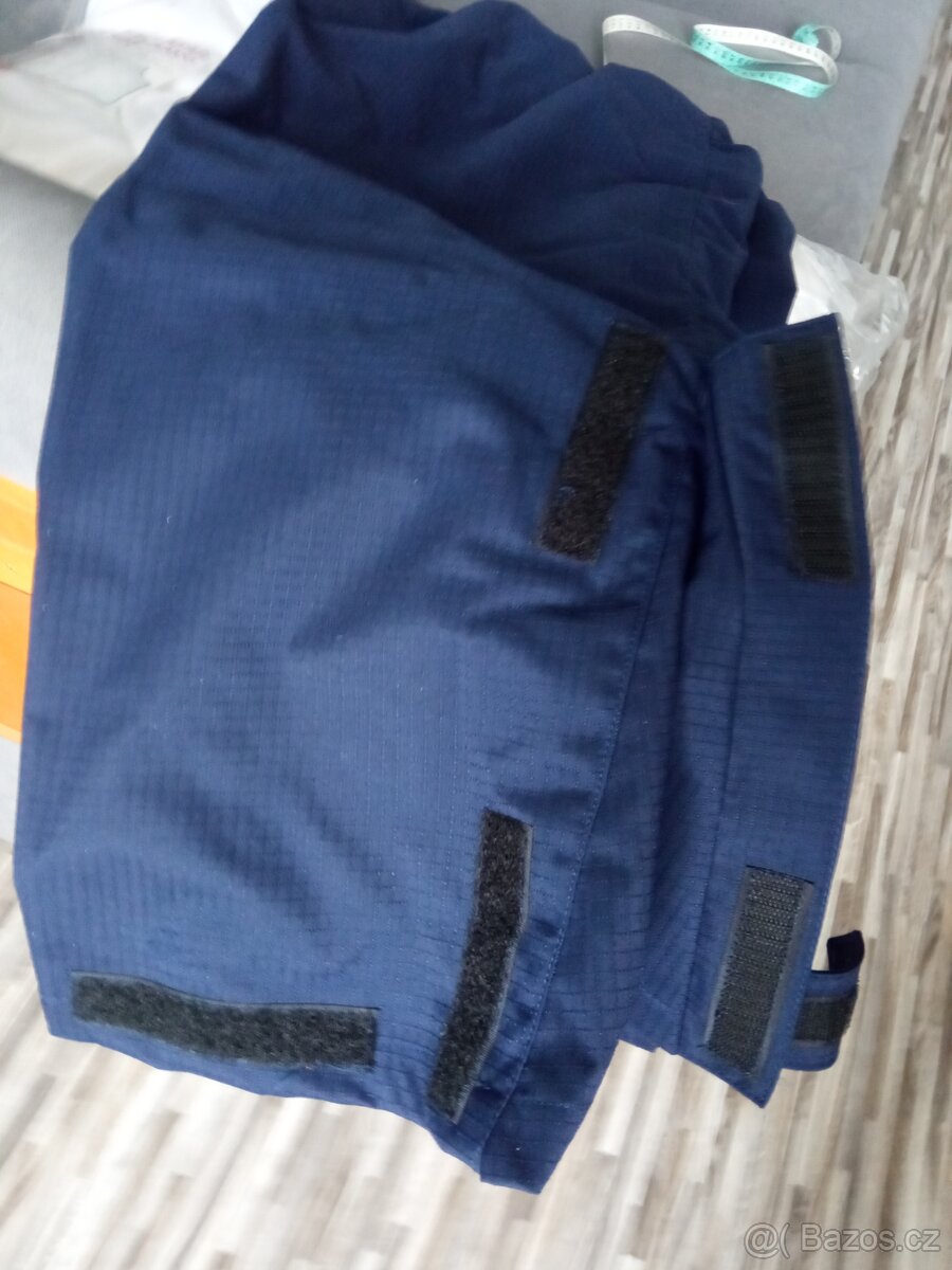 Bretexové kalhoty na snowboard - modré - 3