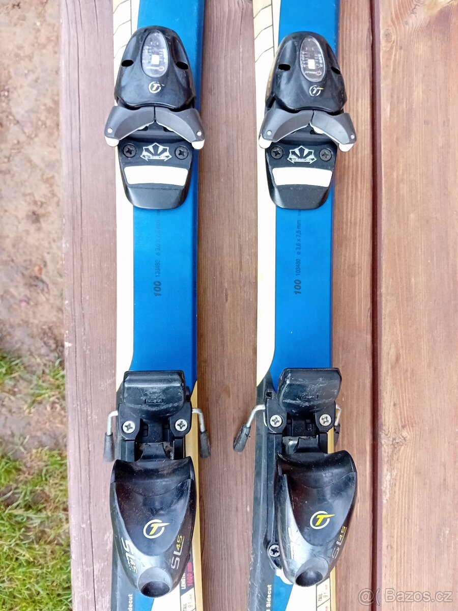 Dětské lyže 100 cm - 3