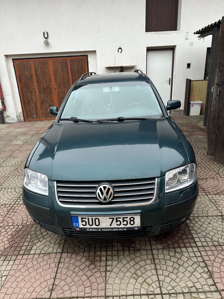 Vw passat b5.5 - 3