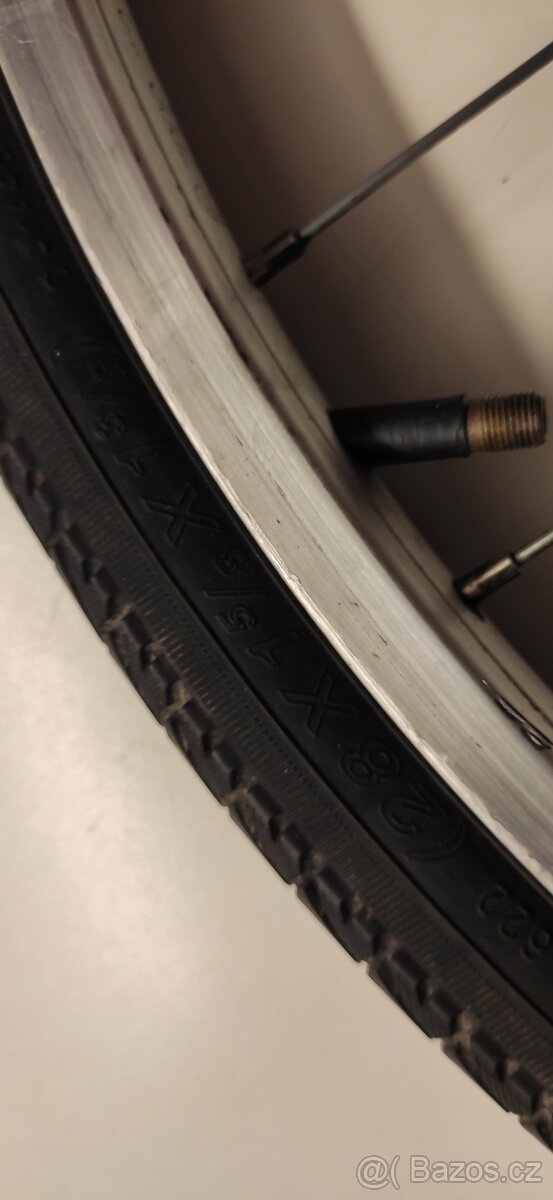 Kolesá na trekové kolo - 3