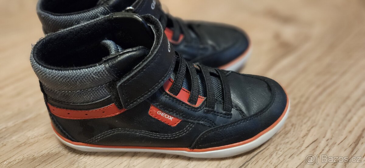 Dětské chlapecké boty Geox, vel.32 - 3