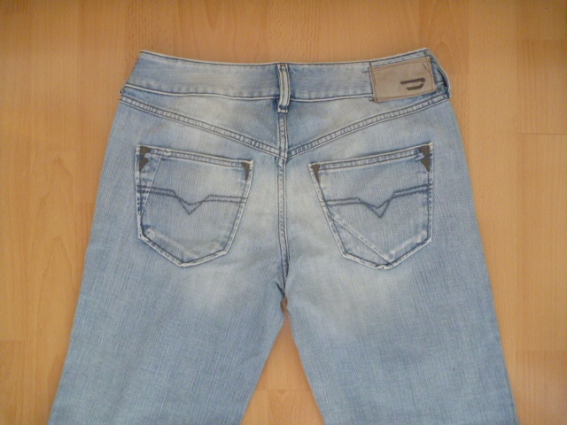džíny DIESEL - nové - 3