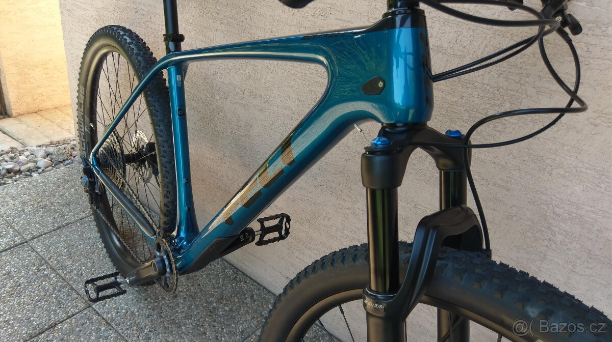 MTB Felt Doctrine SLX Advance - 3