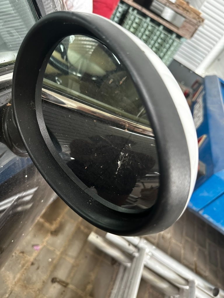 Mini cooper R56 zpětná zrcátka - 3