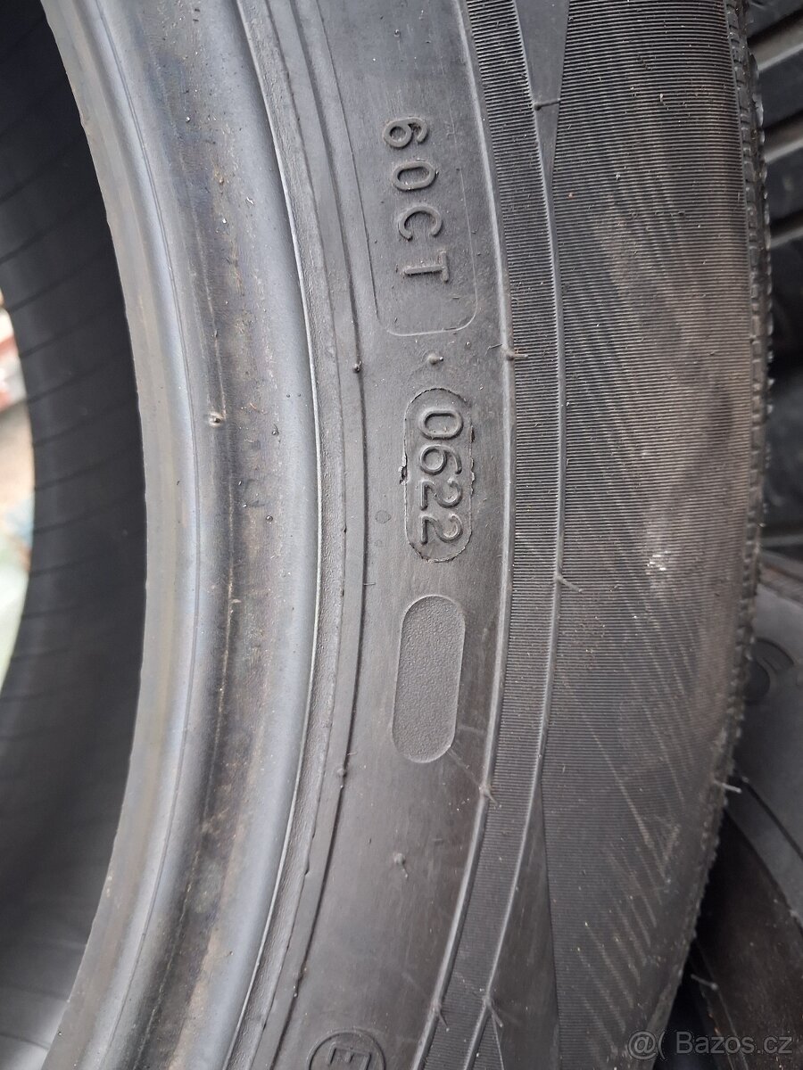 Letní pneu sada 225/55/16 - 3