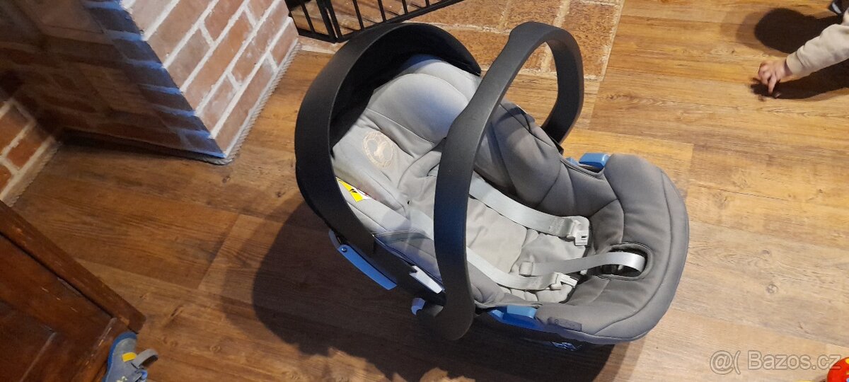 Vajíčko Cybex Aton 5 - 3