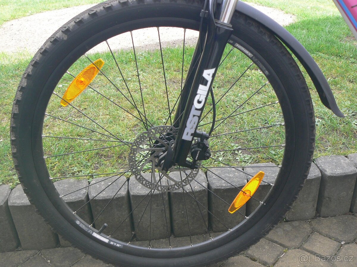 Prodám kolo Author Impulse 27.5 ASL 18'' - 3