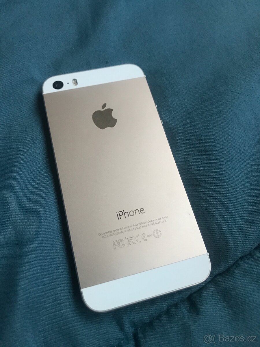 Apple iPhone 5s 16GB - 3
