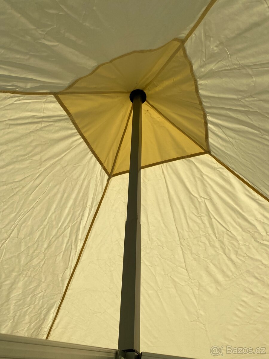 Hlínikový altan Tentino - 3