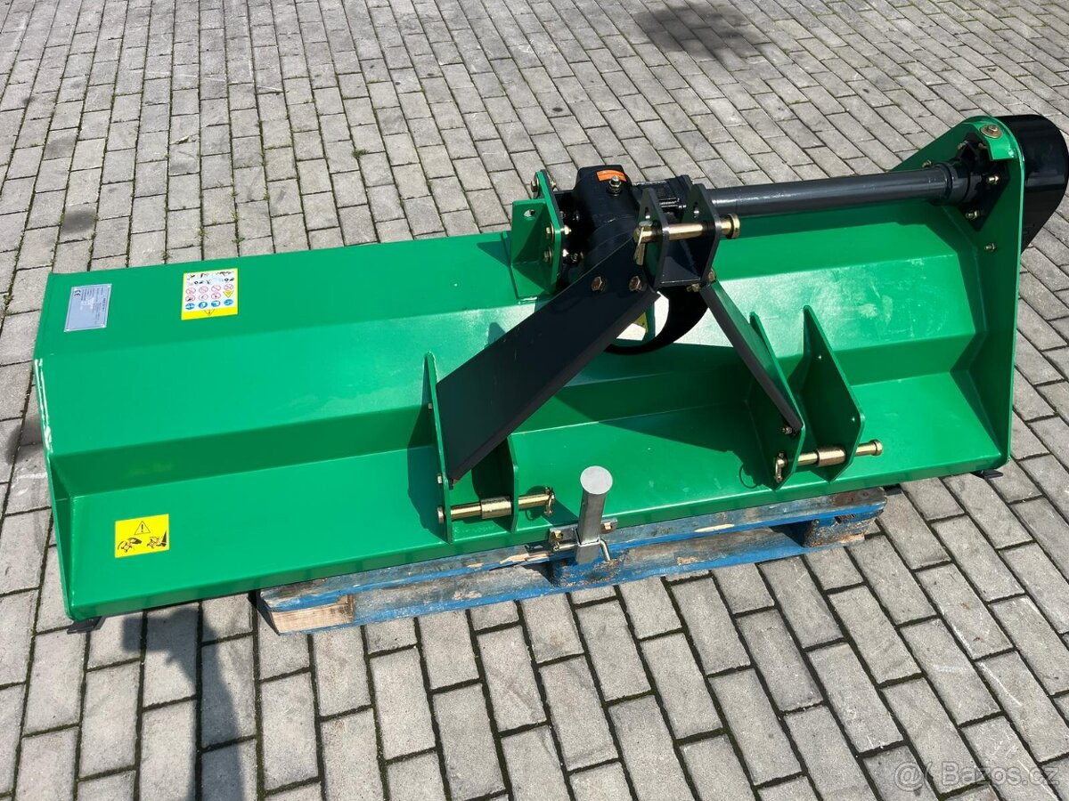 Nový mulčovač GEO ITALY EFG 165 - 3