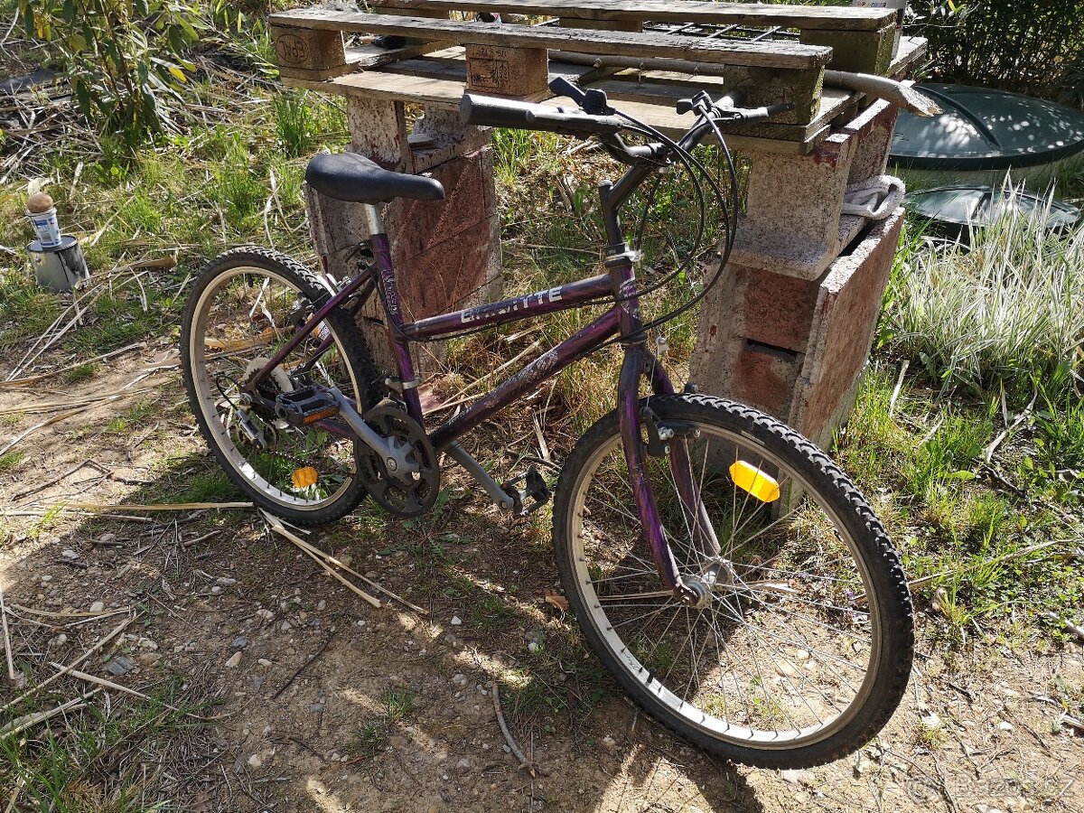 Dětské kolo, vel. 24 - 3