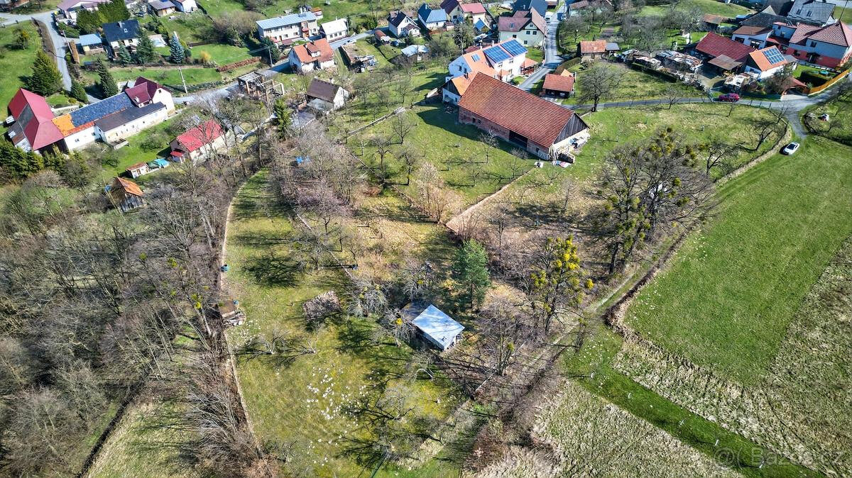 Prodej stavebního pozemku Juřinka - 3