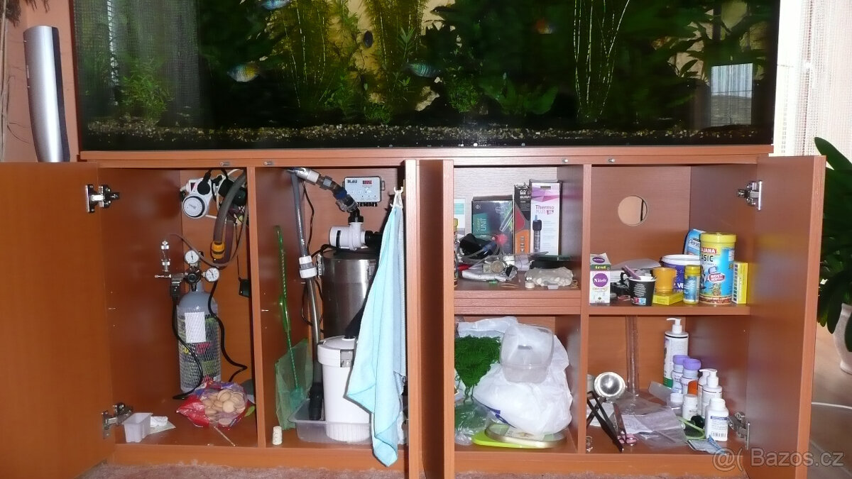 Akvarijní komplet - 3
