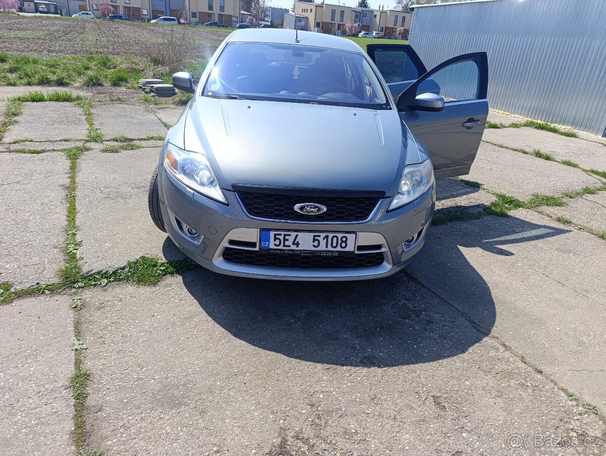 Mondeo mk 4 - 3