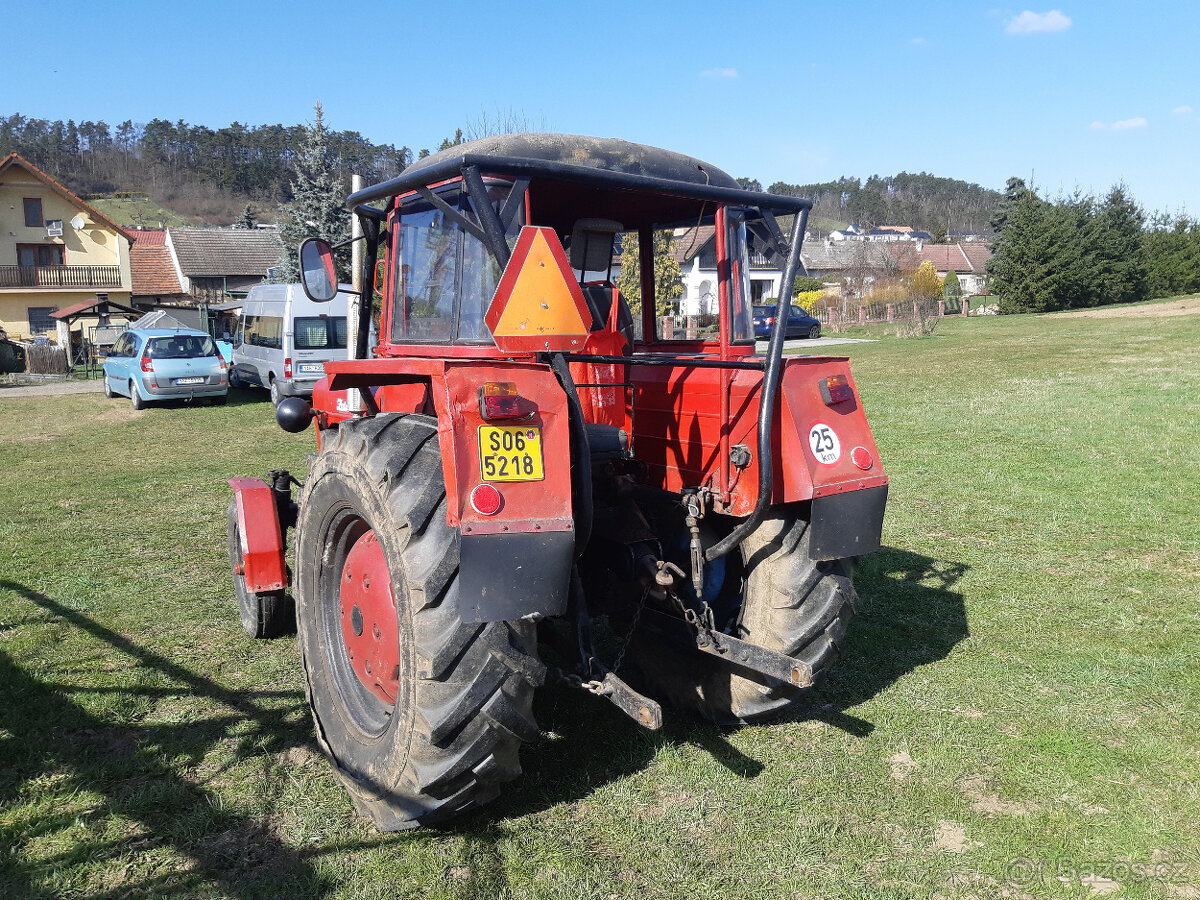 Zetor 4011 - 3