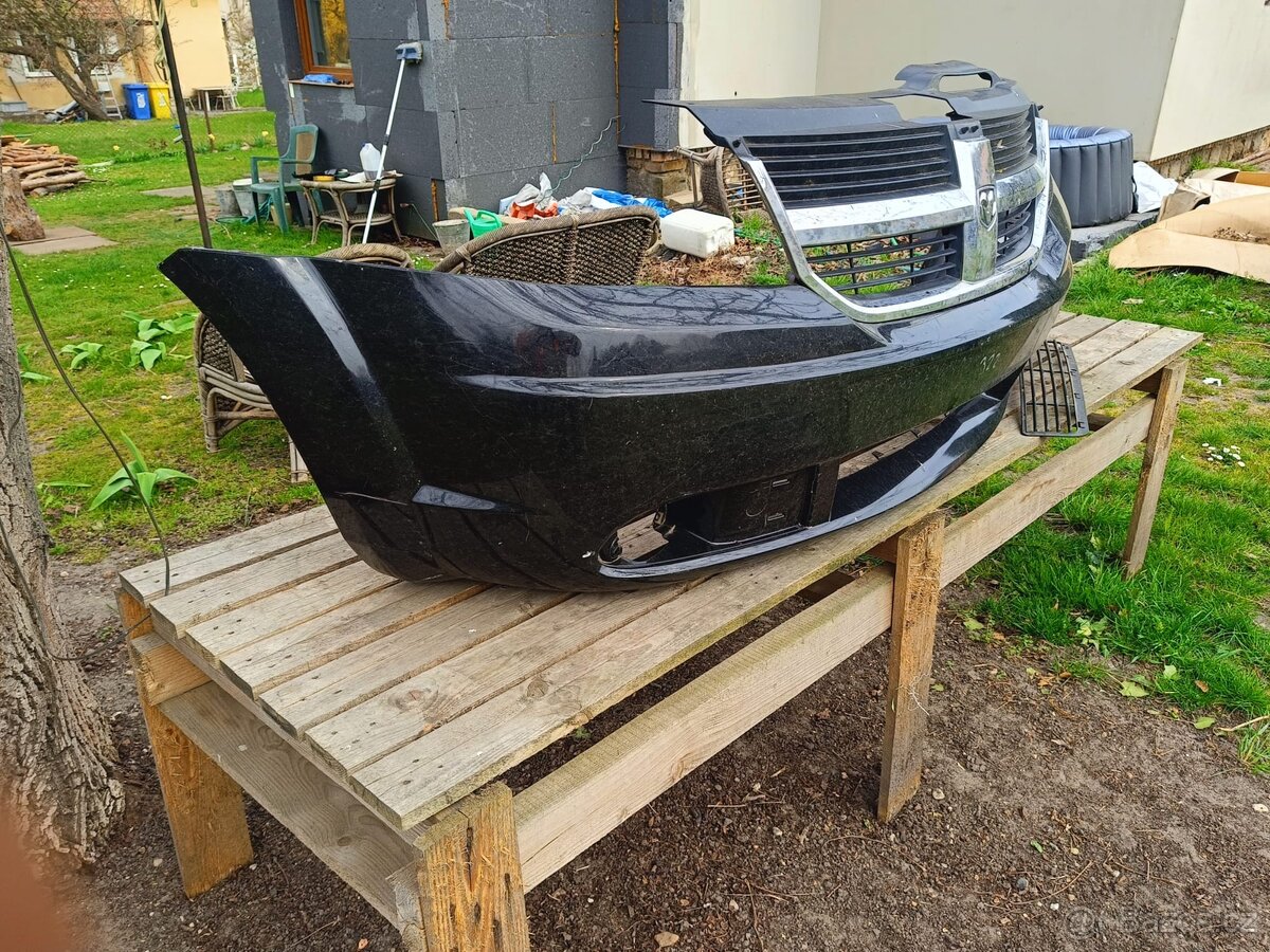 Dodge Journey přední naraznik - 3