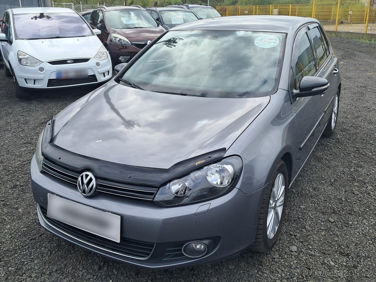 Volkswagen Golf 1.6TDI , 77 kW nafta, 2011 - 3