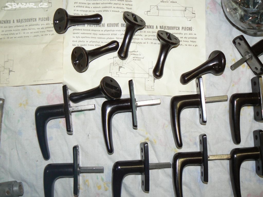 RETRO doplňky k oknům - 3