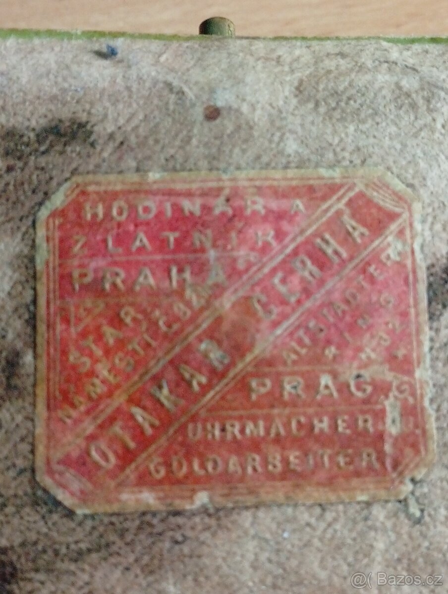Etue, krabička - 3