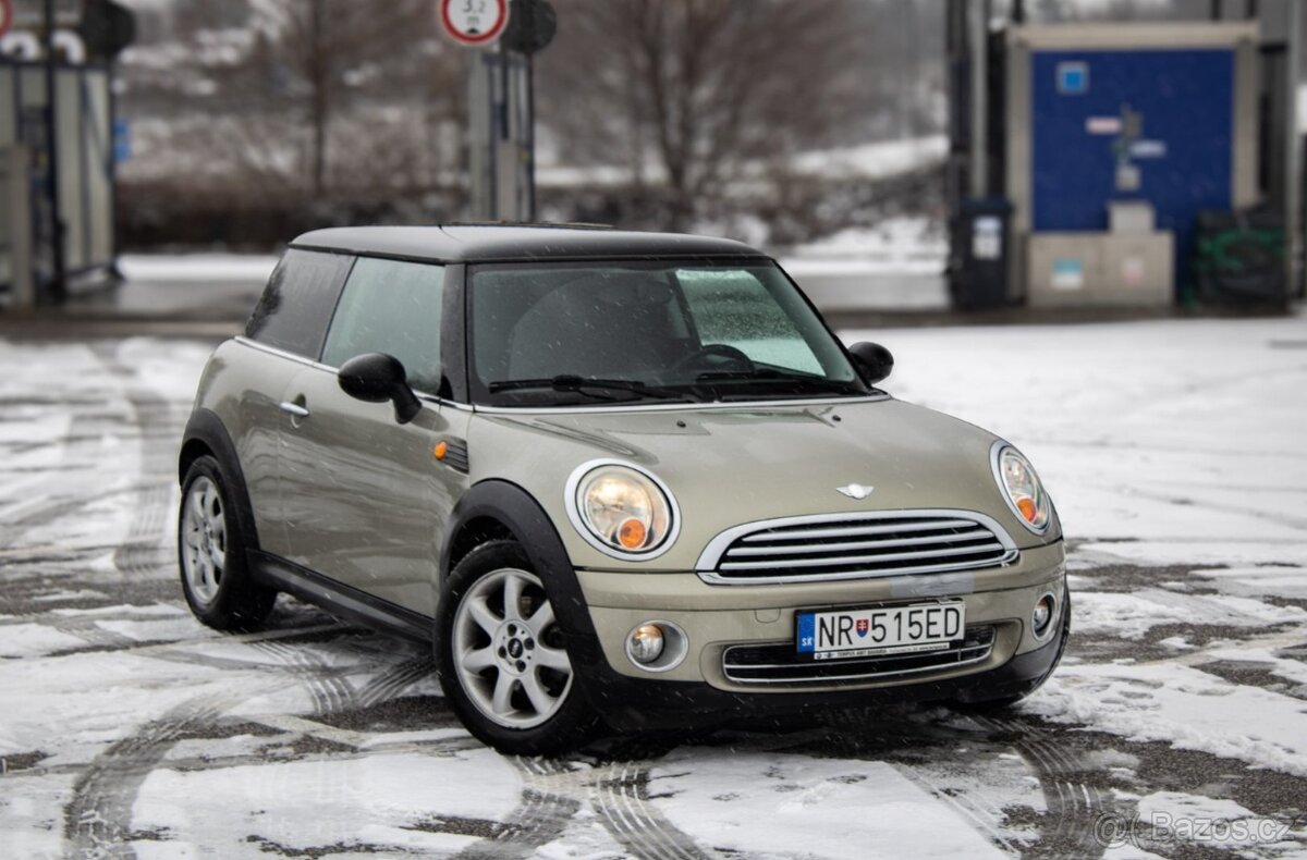Mini Cooper 1.6 - 3