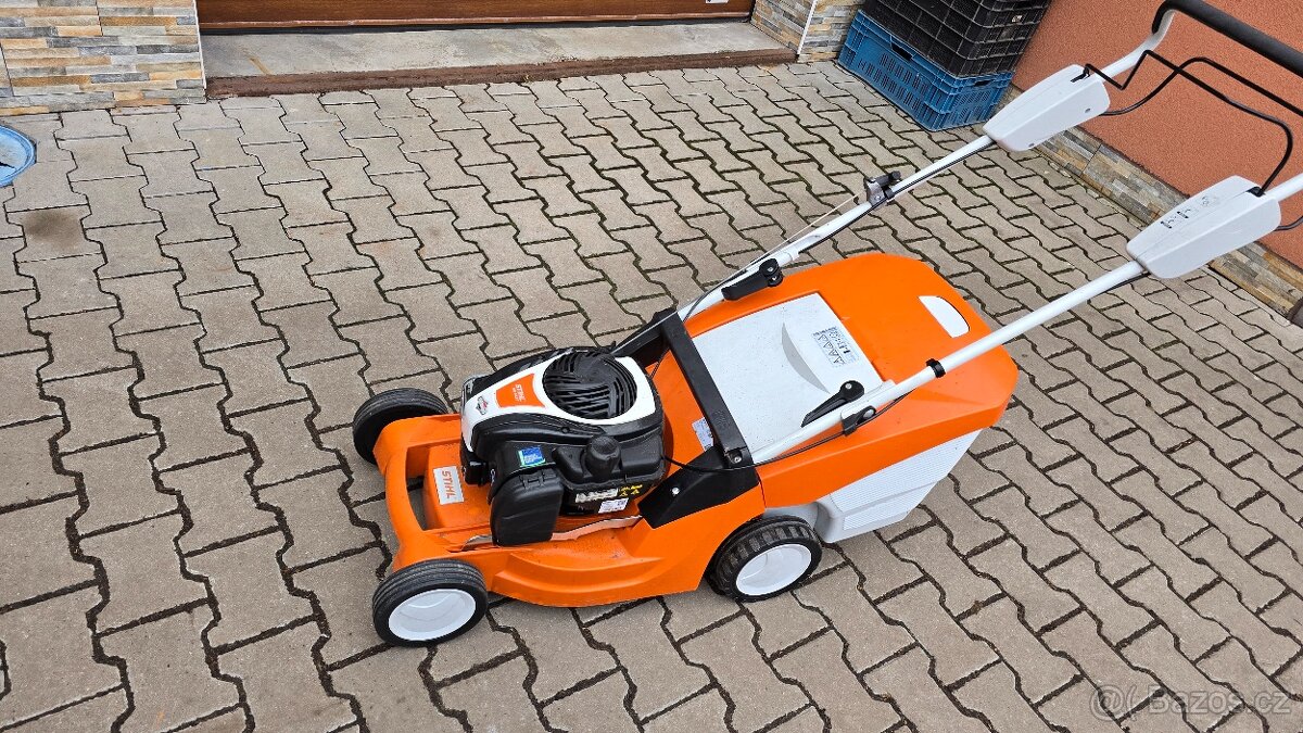 Sekačka Stihl - 3