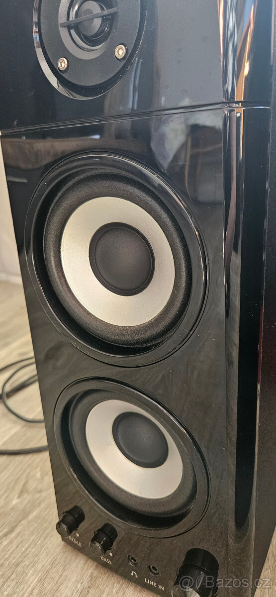 Reprodukrory Genius k PC - 3