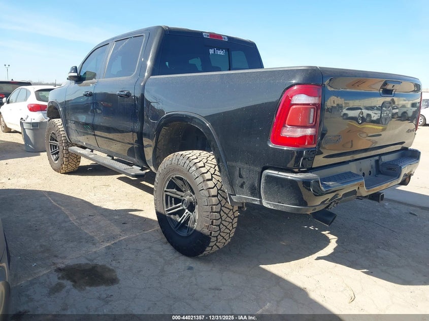 Ram laramie lift - 3
