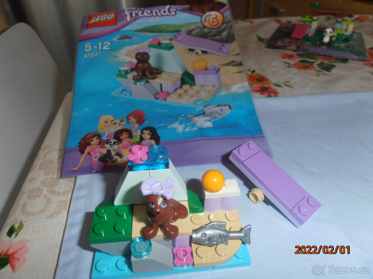 Lego Friends - 3