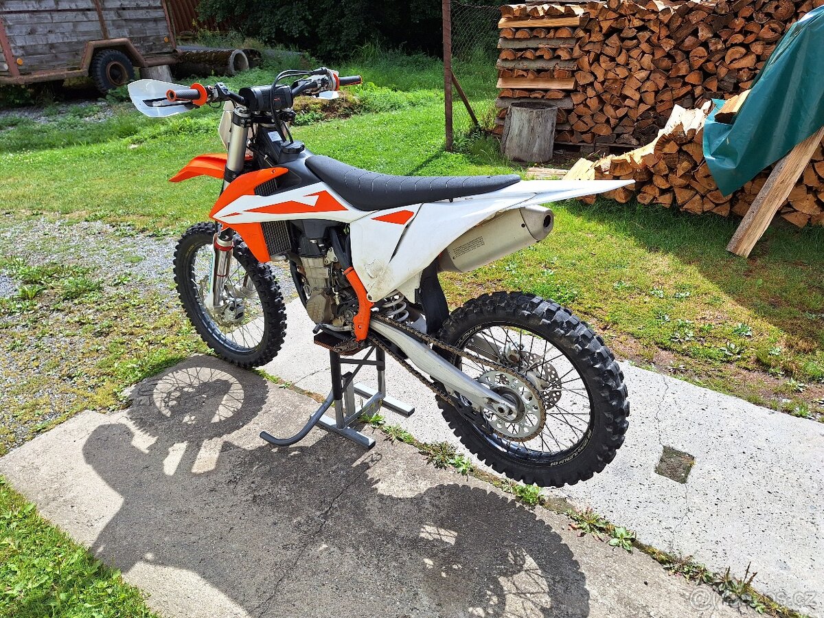 KTM 450 SX-F 2019