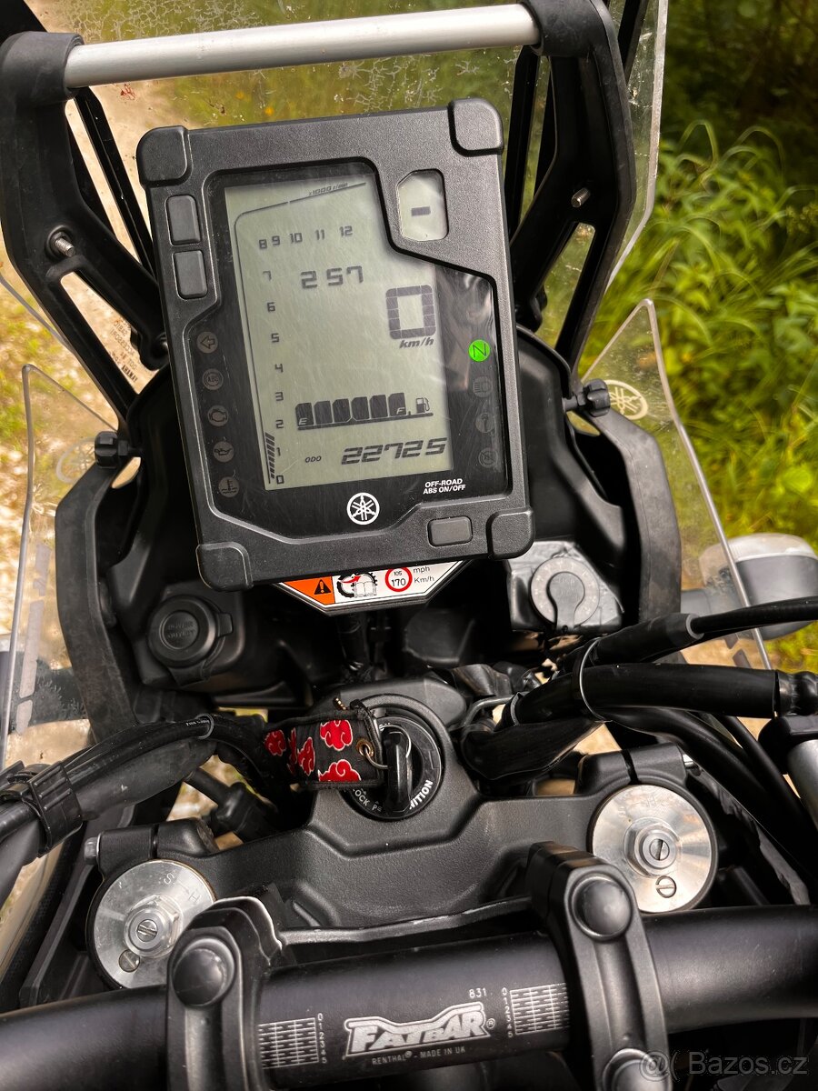 Yamaha Tenere 700
