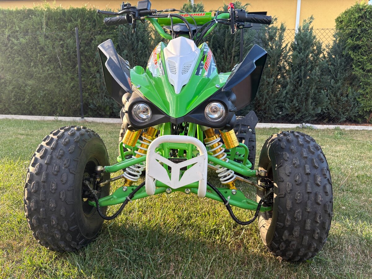 Dětská čtyřkolka 125ccm