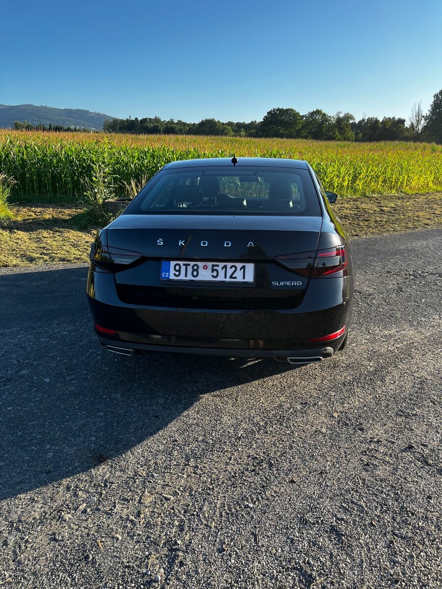 Prodám Škoda Superb iii - 3