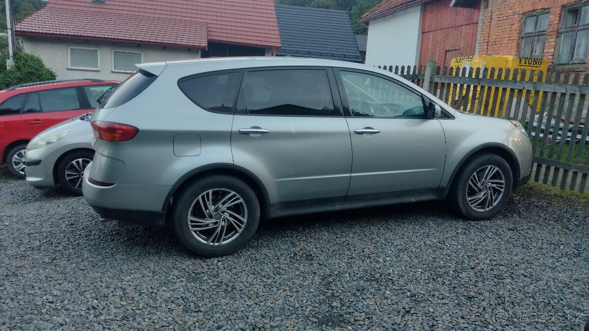Subaru Tribeca - 3