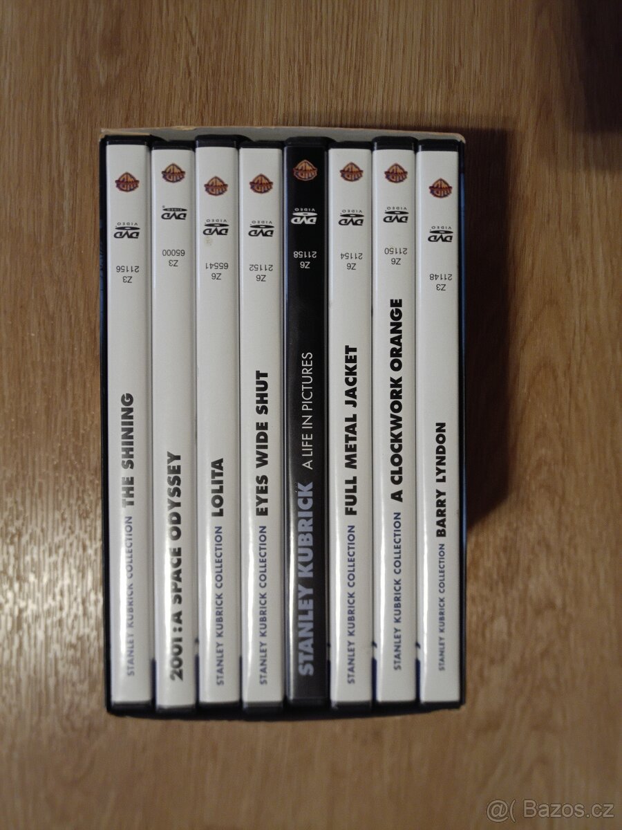 Prodám speciální edice DVD a samostatná DVD (žádný Blesk,..) - 3