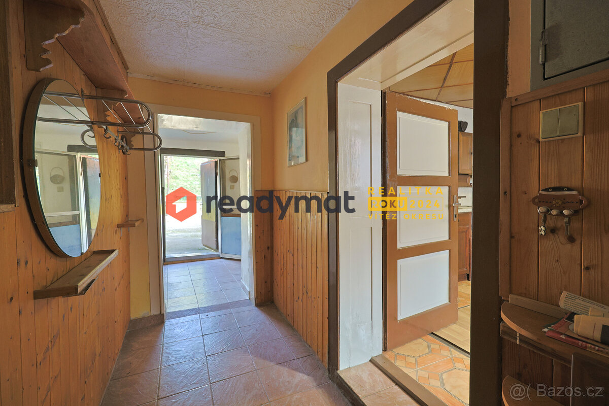 Prodej Rodinného domu 3+1 s garáží, Ždánice - 3