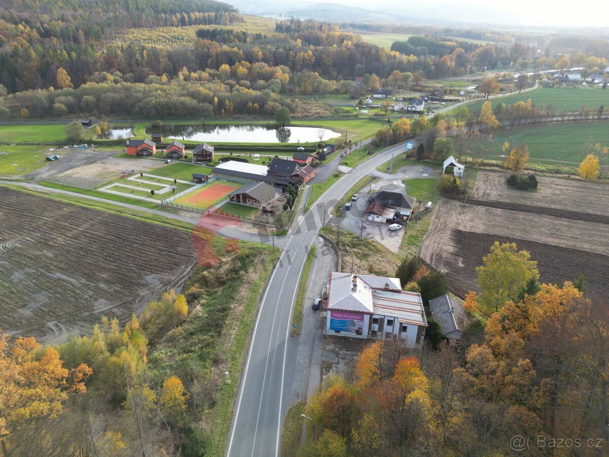 Prodej bytového domu Mikulovice, okres Jeseník - 3