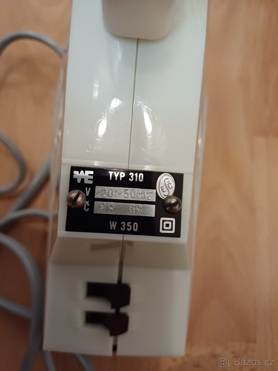 Retro vysoušeč vlasů Etadiola - 3