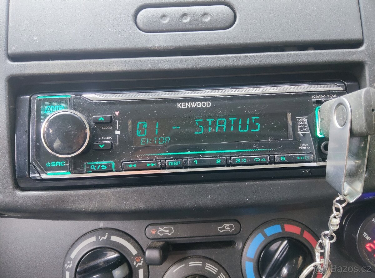 Kenwood KMM - 124 - 3