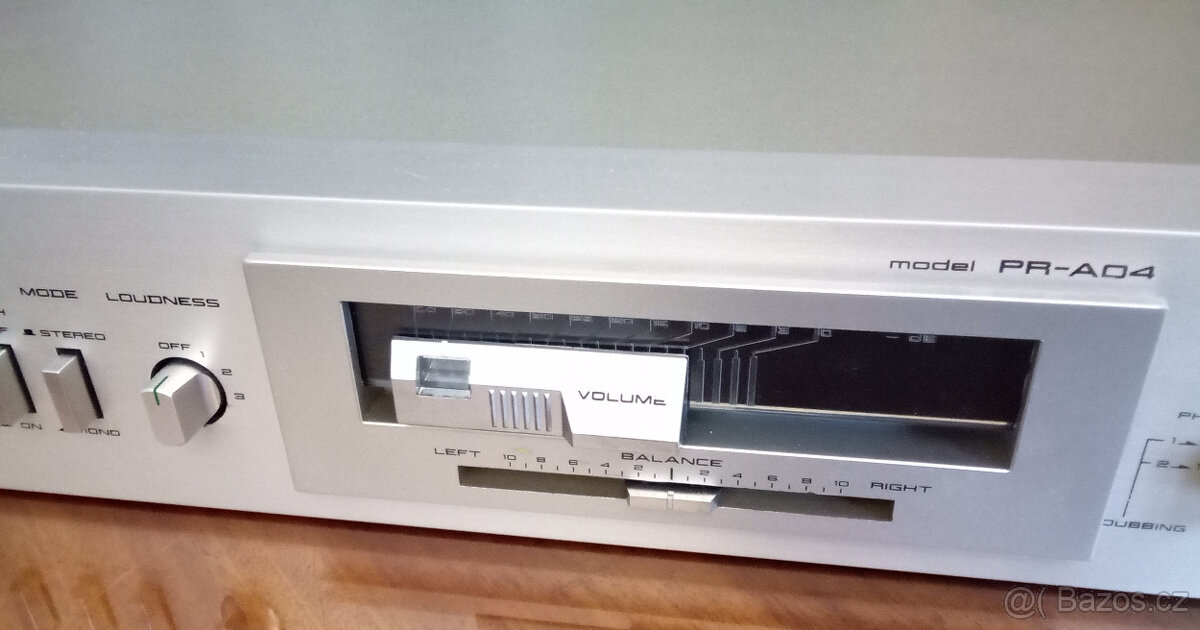 Zamluveno - AKAI PR-A 04 - 3