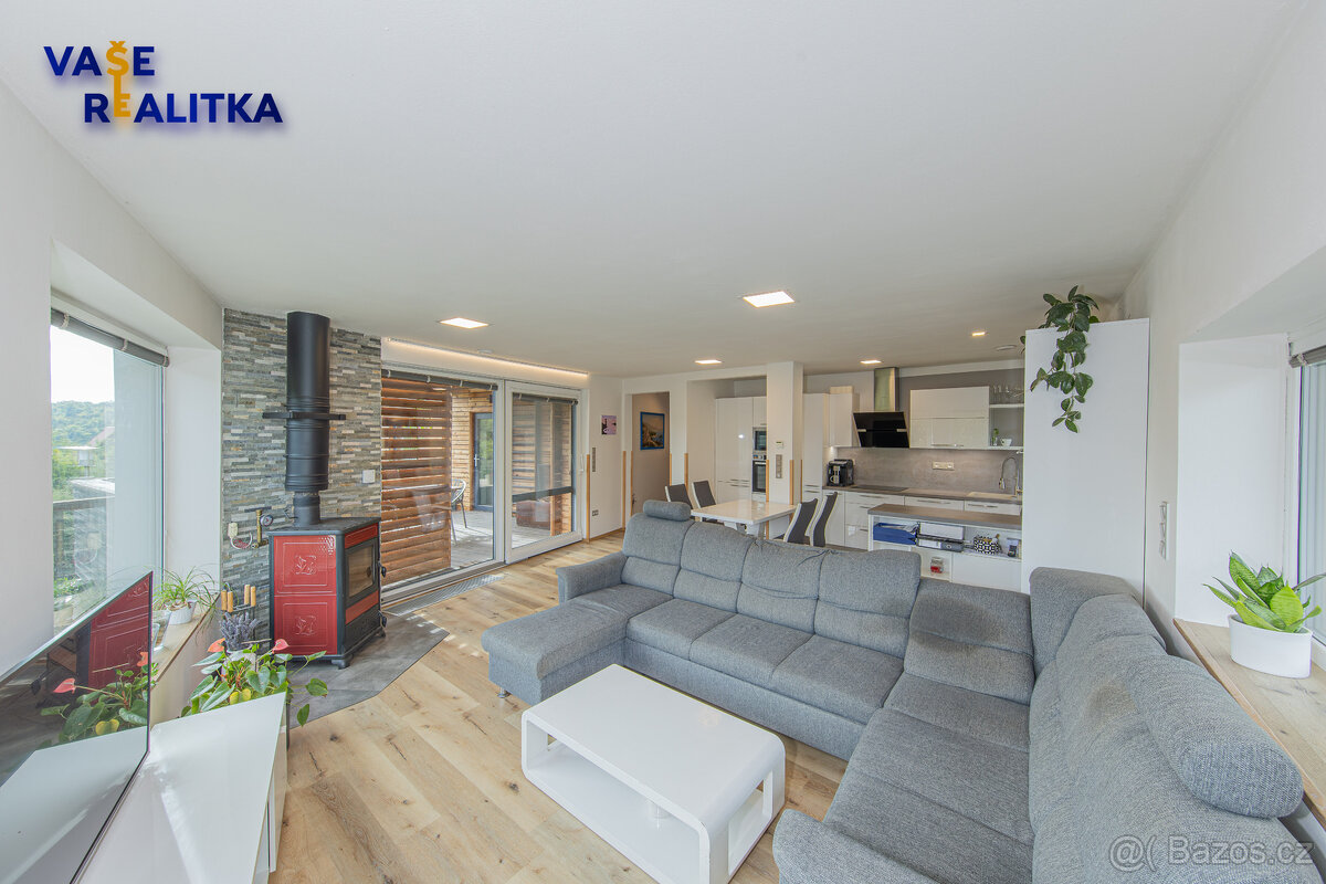 Prodej, rodinný dům/chalupa, 4+kk, Hlubočky - 3