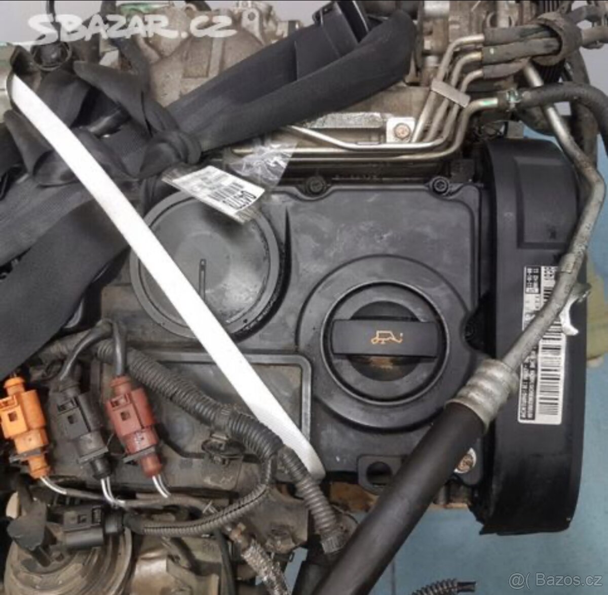 MITSUBISHI LANCER VIII DIESELOVÝ MOTOR 2.0DI-D BWC - 3