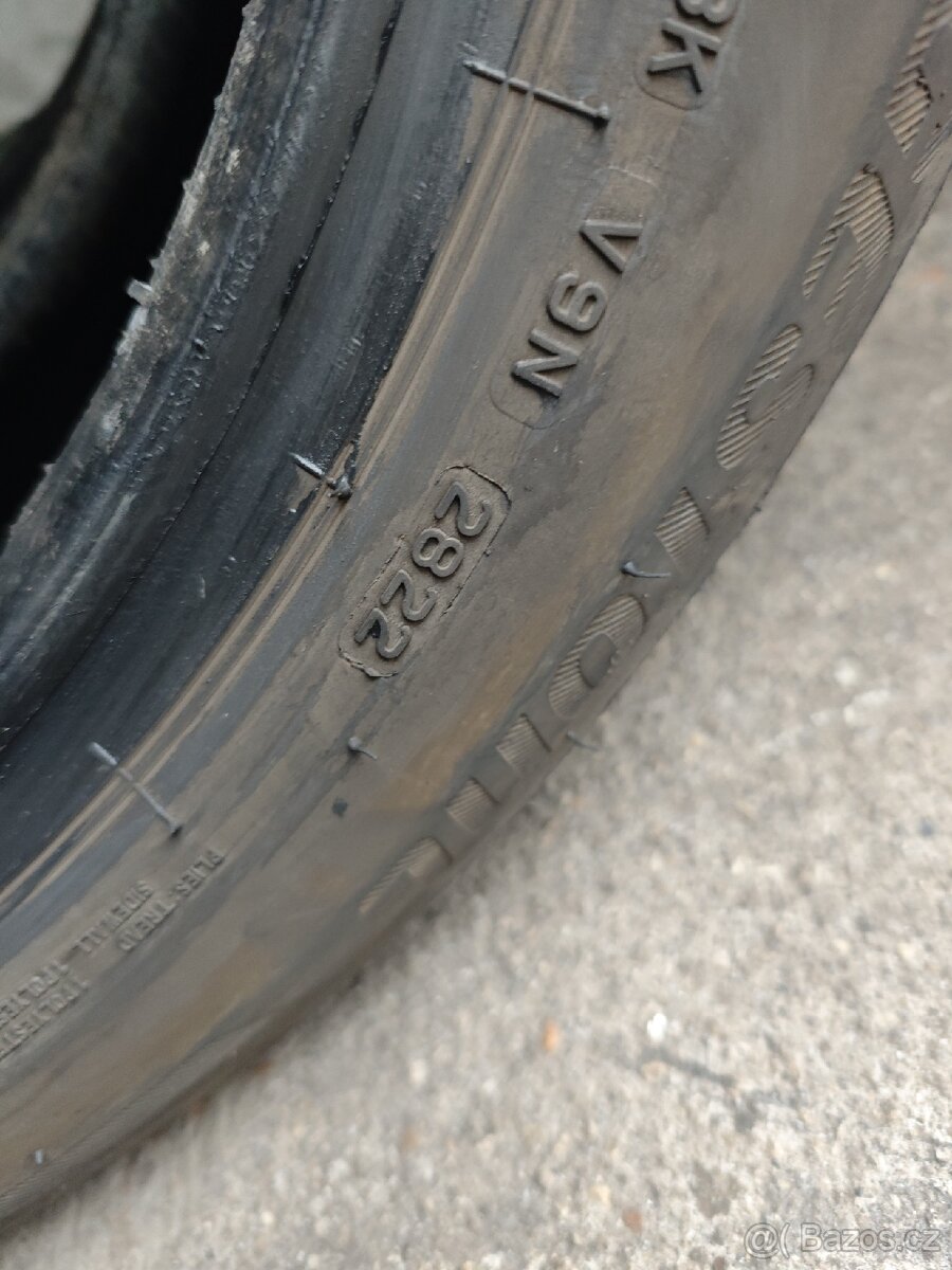 Zimní pneumatiky Bridgestone 205/55R16 - 3