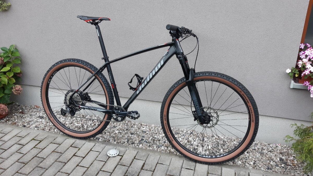 Nové MTB Author Vision 29, XT+SLX - 3