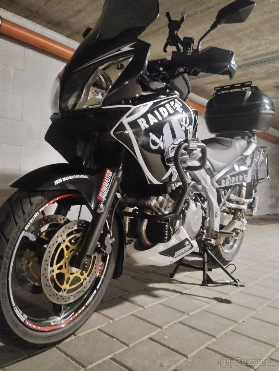 Suzuki DL 1000 V-strom - 3