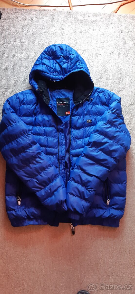 Pánské bundy XL, XXL - 3